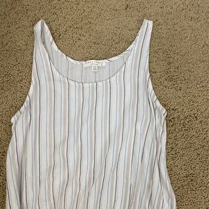 Final touch tank top